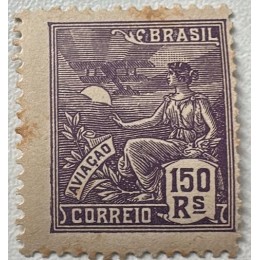 Vovo - Nº182a - Sem filigrana - Novo