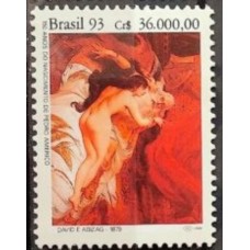 C-1838 - 150 Anos do Nascimento de Pedro Américo - 1993