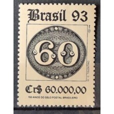 C-1844 -150 Anos da Emissão dos Olhos-de-Boi Brasiliana 93 - 1993