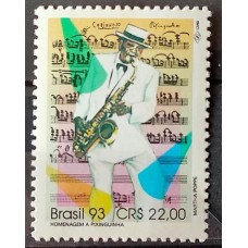 C-1868 - Compositores Brasileiros - 1993