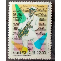 C-1868 - Compositores Brasileiros - 1993