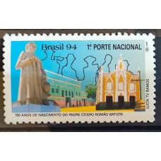 C-1887 - 150 Anos do Nascimento do Padre Cícero Romão Batista - 1994