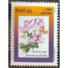 C-1890 - Preservação da Flora - Bicentenário do Nascimento do Naturalista Karl Friedrich Phillip Von Martius (1794-1868) - 1994