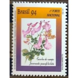 C-1890 - Preservação da Flora - Bicentenário do Nascimento do Naturalista Karl Friedrich Phillip Von Martius (1794-1868) - 1994