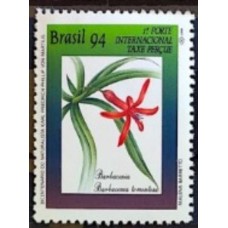 C-1892 - Preservação da Flora - Bicentenário do Nascimento do Naturalista Karl Friedrich Phillip Von Martius (1794-1868) - 1994