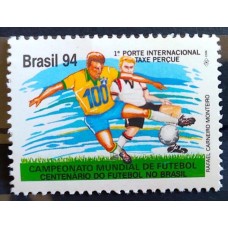 C-1893 - Campeonato Mundial de Futebol, Centenário do Futebol no Brasil - 1994