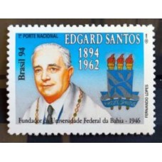 C-1903 - CFN - Edgard Santos, Médico, Oswaldo Aranha, Político e Otto Lara Resende, Jornalista - 1994