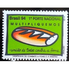 C-1908 - Campanha de Combate à Fome e à Miséria - CFN - 1994