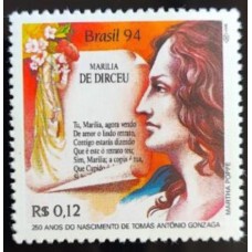 C-1914 - Literatura Brasileira - 1994