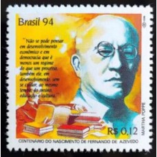 C-1915 - Literatura Brasileira - 1994