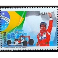 C-1922 - Homenagem a Ayrton Senna (1960-1994) - 1994