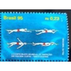 C-1978 - II Campeonato Mundial de Natação em Piscina Curta - 1995