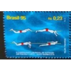 C-1979 - II Campeonato Mundial de Natação em Piscina Curta - 1995