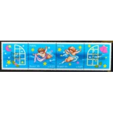 C-1981 / 1982 (conjunto) - Natal 95 - 1995