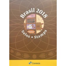 Ano 2018 - Comemorativos Nº3750/3689 - Bloco Nº207/211 - 27 selos