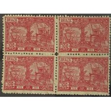 C - 11 - Tricentenário de Belém/ PA - Ano 1916 - 2º Coluna - QUADRA