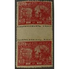 C - 11 - Tricentenário de Belém/ PA - Ano 1916 - 2º Coluna - PAR