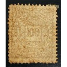 Império - Nº65 - Escasso - Novo - Ano 1884/8 