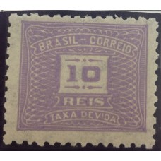 Taxa X - 41 - Sem Filigrana - Novo