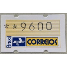 SE - 04 - Semi-Autômato - Logo ECT - 9600 - Novo