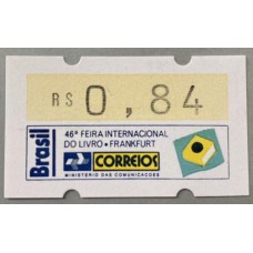 SE - 06 - Semi-Autômato - 0,84 - Novo