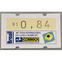 SE - 06 - Semi-Autômato - 0,84 - Novo