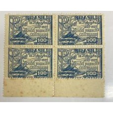 C-19 - Ano 1927 - Quadra - 2º Coluna 