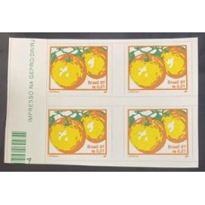 Regular - 767 - Microsserrilha - Laranja - QUADRA