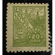 Regular - Nº 401 - Cruz de Cristo - RHM 20 UF'S