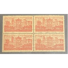 C 332 B - Papel Palha - Quadra - RHM 100 UF'S