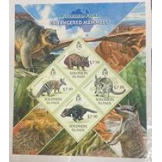 Bloco das Ilhas Salomão