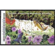 Bloco B 139 - Ano 2005 - Piracema - Novo