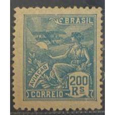 Vovó - Nº 183 - 200 Réis - Novo