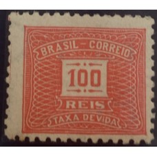 Taxa X - 44 - Sem Filigrana - Novo