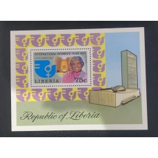 Libéria - Bloco - Ano 1975 - Novo 
