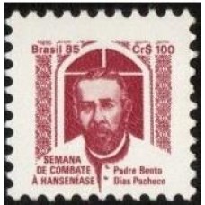 C-1501 - Semanma de Combate á Hanseníase Padre Bento ( H-22) - Ano 1985