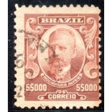 RHM 152 - Alegorias Proceres -  carimbado