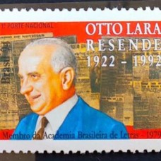 C-1905 - CFN - Edgard Santos, Médico, Oswaldo Aranha, Político e Otto Lara Resende, Jornalista - 1994