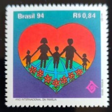 C-1911 - Ano Internacional da Família - 1994