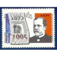C-1933 - Centenário da Morte de Louis Pasteur - 1995