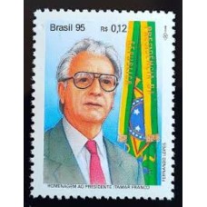 C-1936 - Homenagem ao Presidente Itamar Franco - 1995