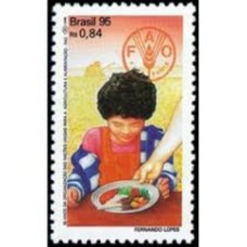 C-1937 - 50 Anos da FAO - 1995