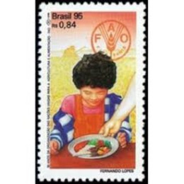 C-1937 - 50 Anos da FAO - 1995