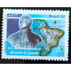 C-1938 - Personalidades Brasileiras - 1995