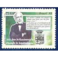 C-1939 - Personalidades Brasileiras - 1995