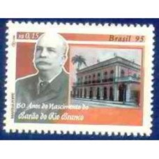 C-1940 - Personalidades Brasileiras - 1995