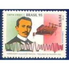 C-1941 - Homenagem a Guglielmo Marconi (1874-1937) - 1995