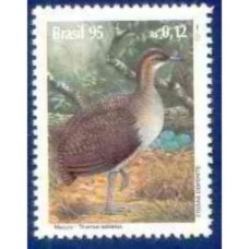 C-1943 - Preservação da Fauna - Macuco e Mutum - 1995