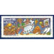 C-1945 - Festas Juninas Caruaru/PE e Campina Grande/PB - 1995