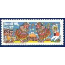 C-1946 - Festas Juninas Caruaru/PE e Campina Grande/PB - 1995